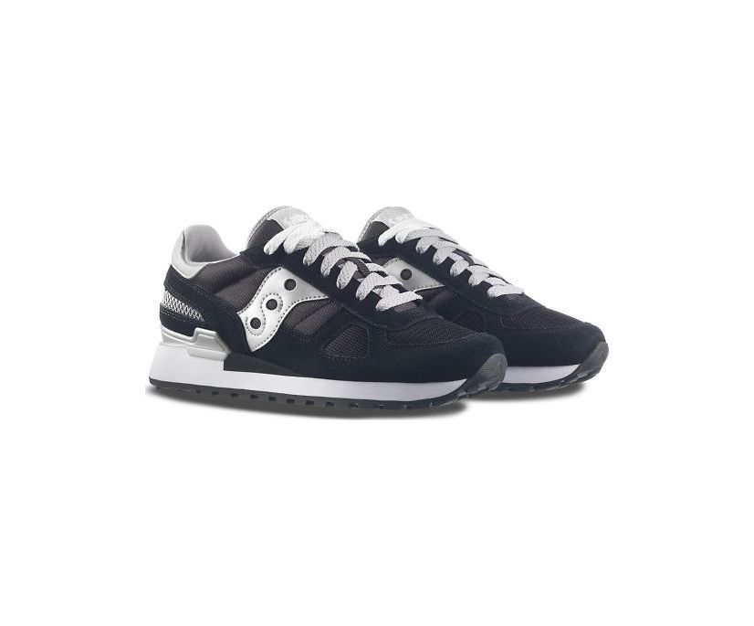 Saucony Shadow Women's Originals Black | Canada 059UZGT